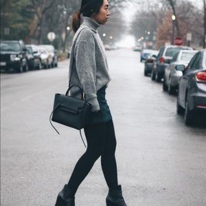 Celine micro belt bag